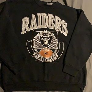 Vintage Raiders Sweatshirt